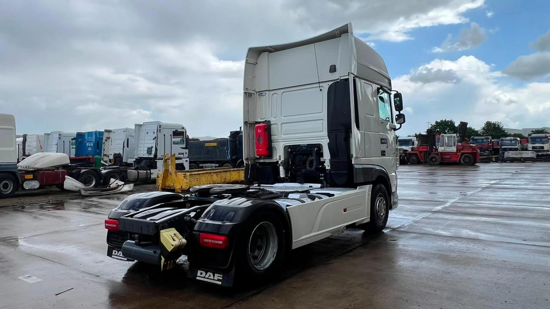 DAF XF480 2019 afbeelding 5