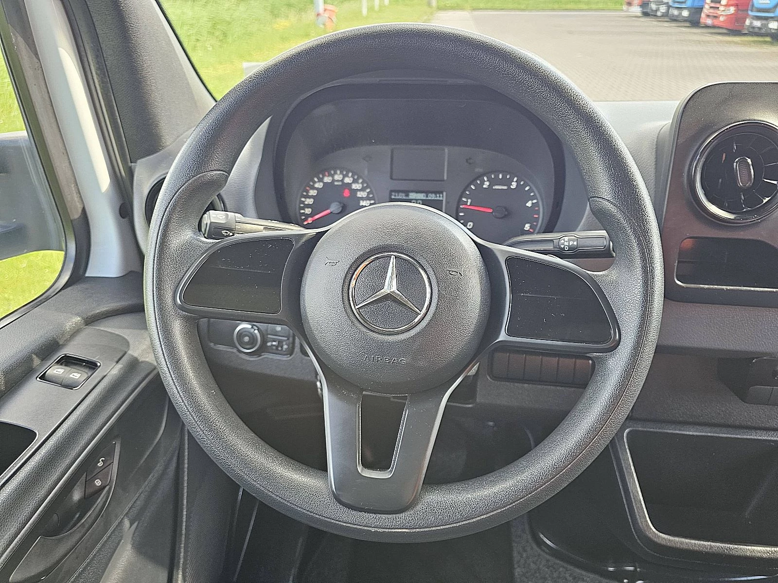 Mercedes-Benz Sprinter 2023 - 315 imagen 12