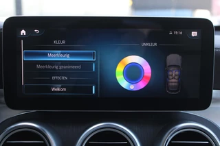 Mercedes-Benz GLC 2022 - 300e 4MATIC Luxury Line PANORAMADAK VIRTUAL LEDER 19'' obrazek 30