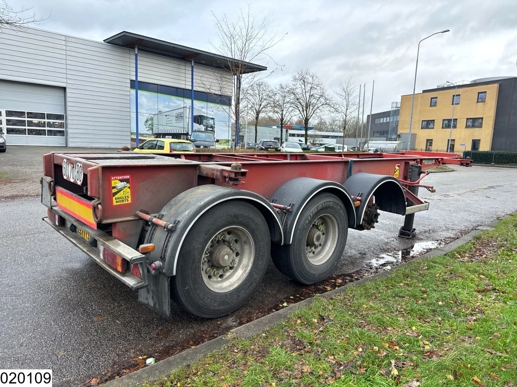 ASCA 2002 - Container 20 ft afbeelding 4