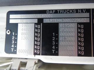 DAF XF 2018 - N/A obrazek 13