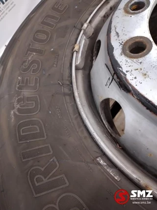 Bridgestone N/A - Occ vrachtwagenband Bridgestone Duravis M+S 315/80 zdjecie 2