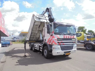Ginaf M 3232 S 2010 - 6X4 NL TRUCK изображение 3