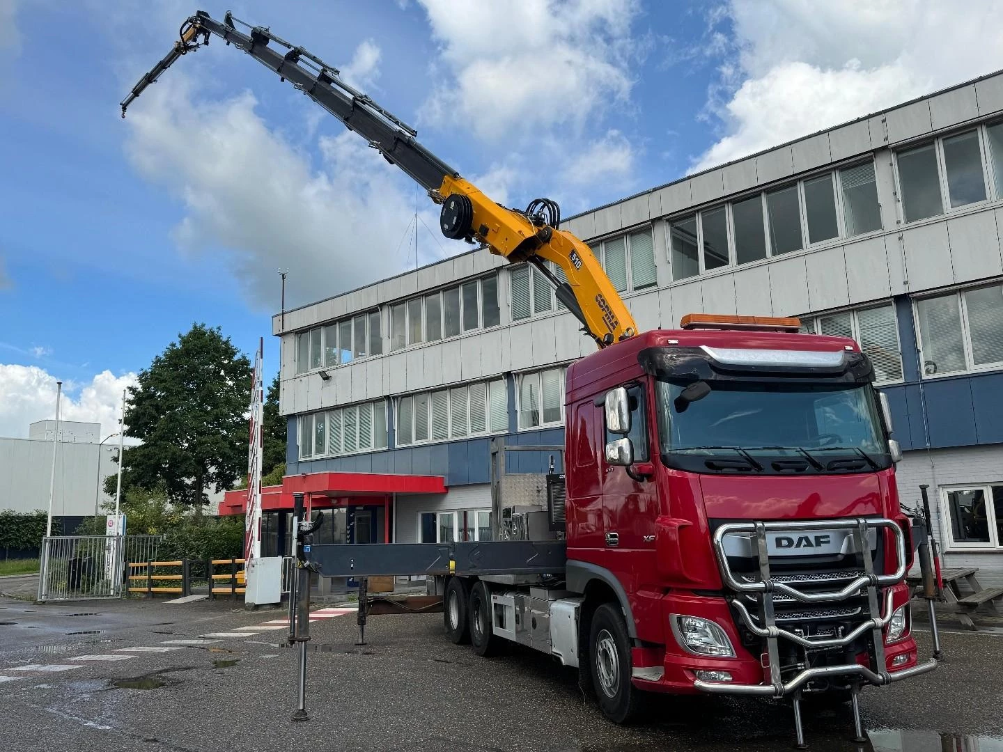 DAF XF 530 2018 afbeelding 1