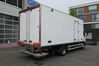 Volvo 240 2013 - FL | Carrier SUPRA 950Mt / Bi-temp | 3 Compartments | 582187Km | 2013 | 12Ton | 6 Cylinder | Dhollandia 1500Kg | TUV/MOT/APK 08-2026 | Luxembourg Truck afbeelding 2 miniatuur
