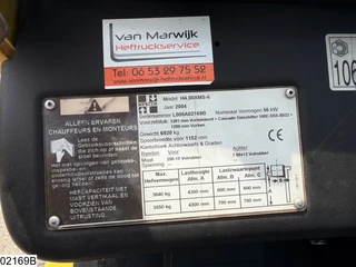 Hyster N/A 2004 - H4.00XMS-6 image 7