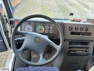 Mercedes-Benz N/A 2002 - Vario 814D Promotional Truck, Manual transmission image 10