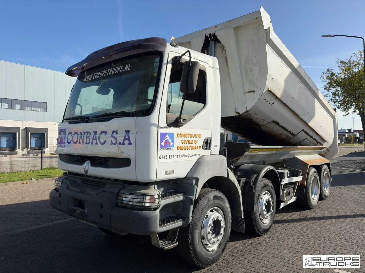 Renault Kerax 420 2005 immagine 1