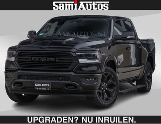 Dodge Ram Pick-Up 2018 - SPORT | BTW VRIJ | FULL | 360 CAMERA | ADAPTIVE CRUISE | LIMITED WHEELS | PANO DAK | NIGHT EDITION | 5.7 V8 | afbeelding 1 miniatuur