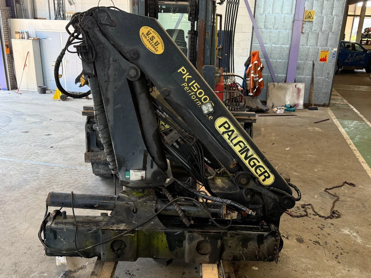 Palfinger PK15002 2001 afbeelding 5