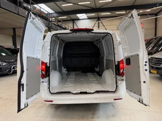 Mercedes-Benz Vito 2024 - 116CDI L3H14x4 Automaat Airco Cruisecontrol Led/Xenon NIEUW BPM VRIJ obrazek 6