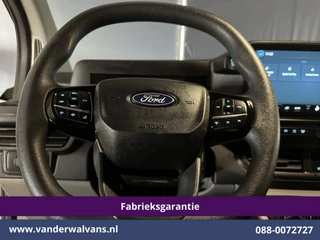 Ford Transit Custom 2024 - 2.0 TDCI 136pk L2H1 Fabrieksgarantie Euro6 Airco | Camera | LED | Apple Carplay | Cruisecontrol zdjecie 4
