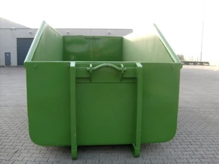 Gemakbak containers met kraan afschuining zdjęcie 3 miniatura