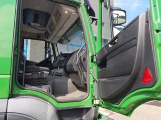 Iveco Stralis 2014 - 450 8x4 Steel 430.000 km kettingsyst 30 ton afbeelding 14