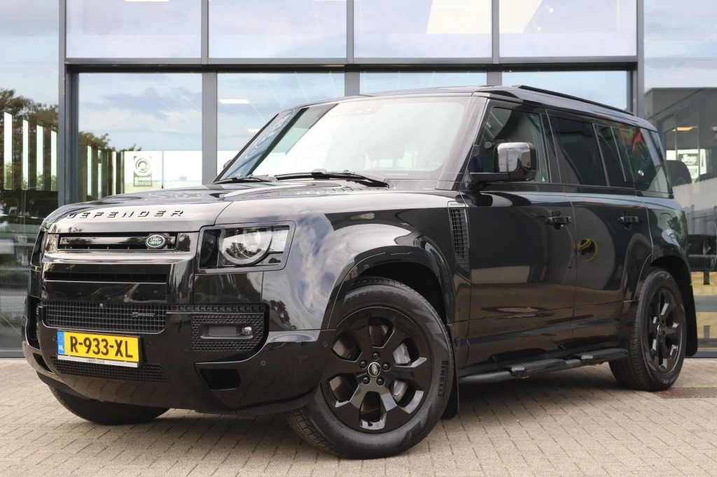 Land Rover Defender 2022 - 110 Hybrid X-Dynamic S / Luchtvering / Panoramadak / trekhaak. imagen 1