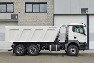 MAN TGS 2023 - 33.400 BB CH Tipper Truck (8 units) obrazek 9
