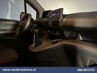 Peugeot Partner 2021 - 1.5 BlueHDI L1H1 Euro6 Airco | Dakdragers | obrazek 5