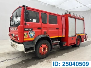 Renault 1998 - Midliner 210 te koop