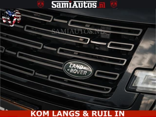 Land Rover Range Rover 2024 - P550e 551 PK GARANTIE TOT 14-03-2029 | ACHTERAS BESTURING | SOFT CLOSE | HEAD-UP | FACELIFT MODEL | image 39