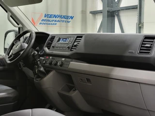 Volkswagen Crafter 2018 - 2.0TDI Dubbele Cabine Kipper 3000kg Trekgewicht Euro 6! zdjecie 9