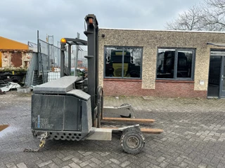 Terberg TKL 3X3 M 2010 - 2000 KG KINGLIFTER 3,6 METER HEIGH CE MARK bild 4