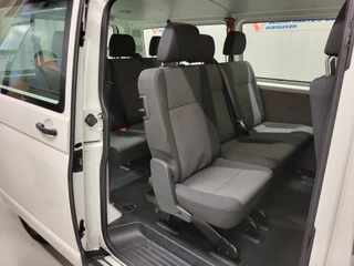 Volkswagen Transporter 2017 - Kombi 2.0TSI 9-Personenbus - Excl. BTW / BPM vrij Benzine! bild 18