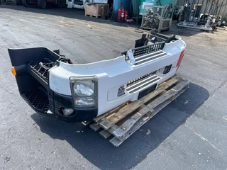 Volvo N/A 2012 - 20961643 BUMPER COMPLETE  zdjecie 1
