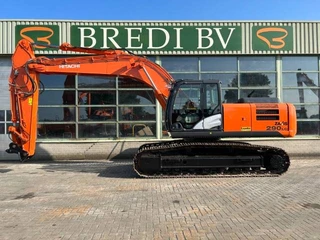 Hitachi 2014 - ZX 290 LCN-5B for sale