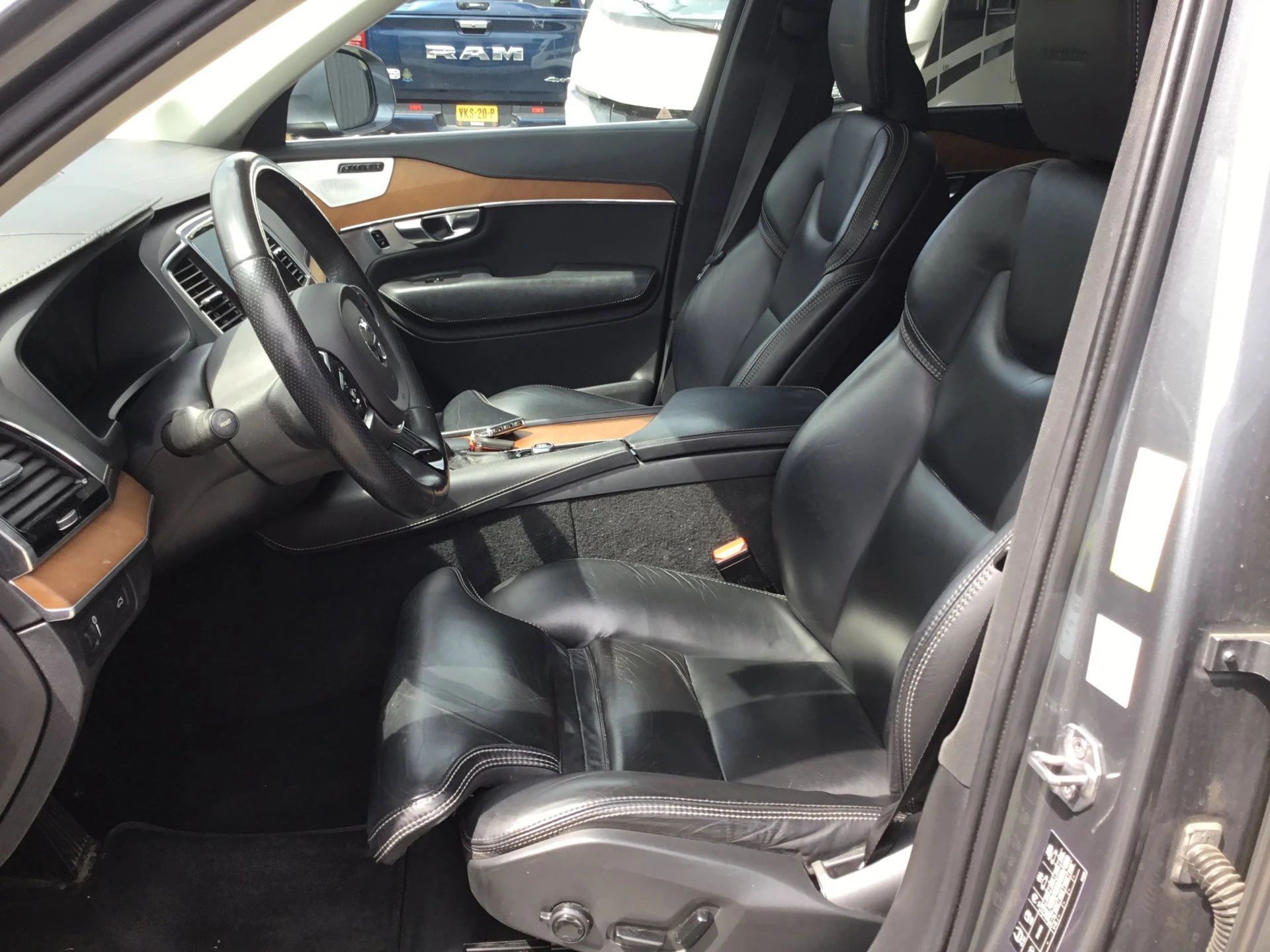 Volvo XC90 2019 - 2.0 D5 AWD Inscription afbeelding 16