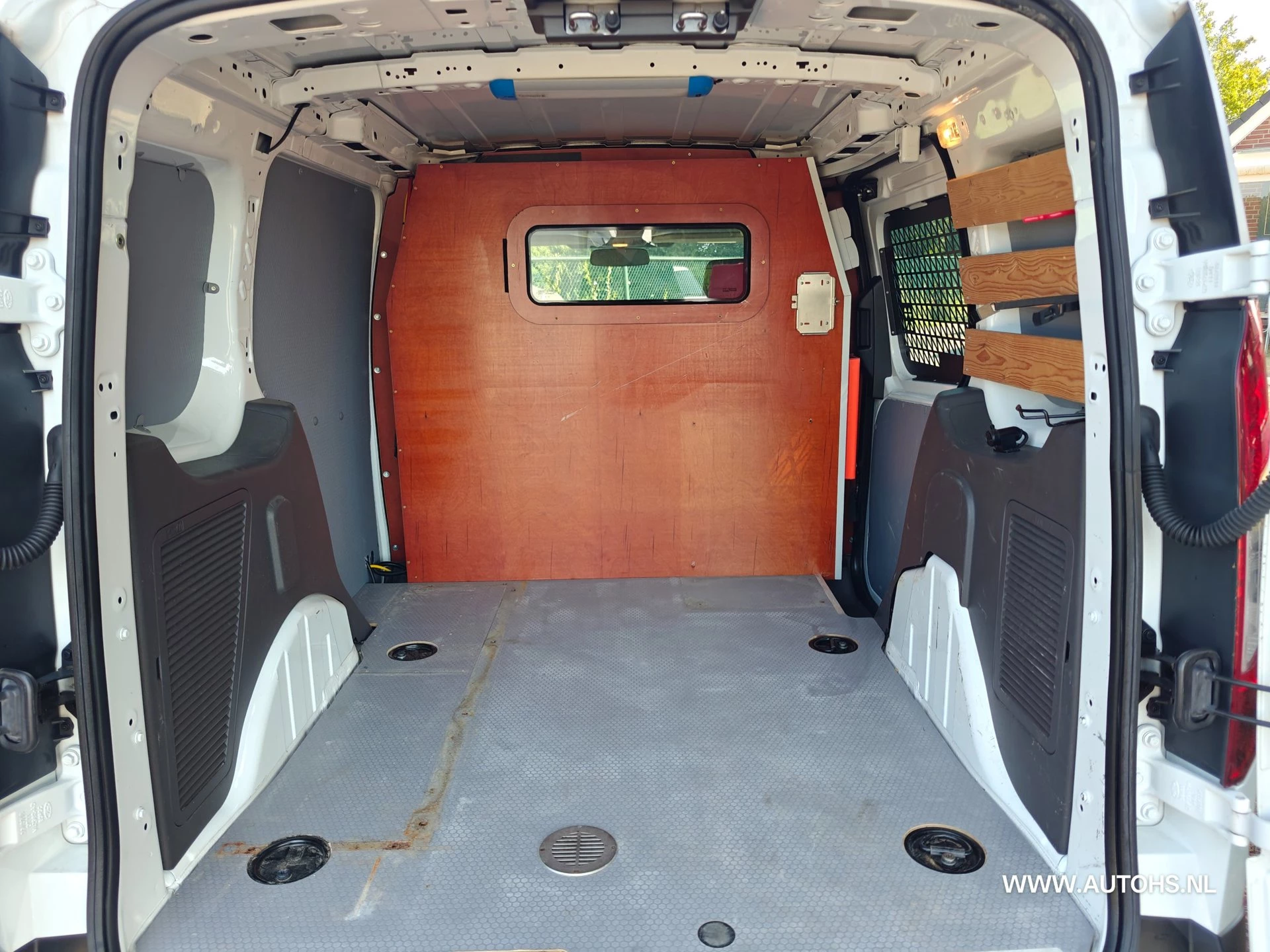 Ford Transit Connect 2020 - 1.5 EcoBlue L1 Trend , Euro 6 , Apk juli 2027 , airco, 1e Eig , Ex overheid bus , in pracht staat. image 19