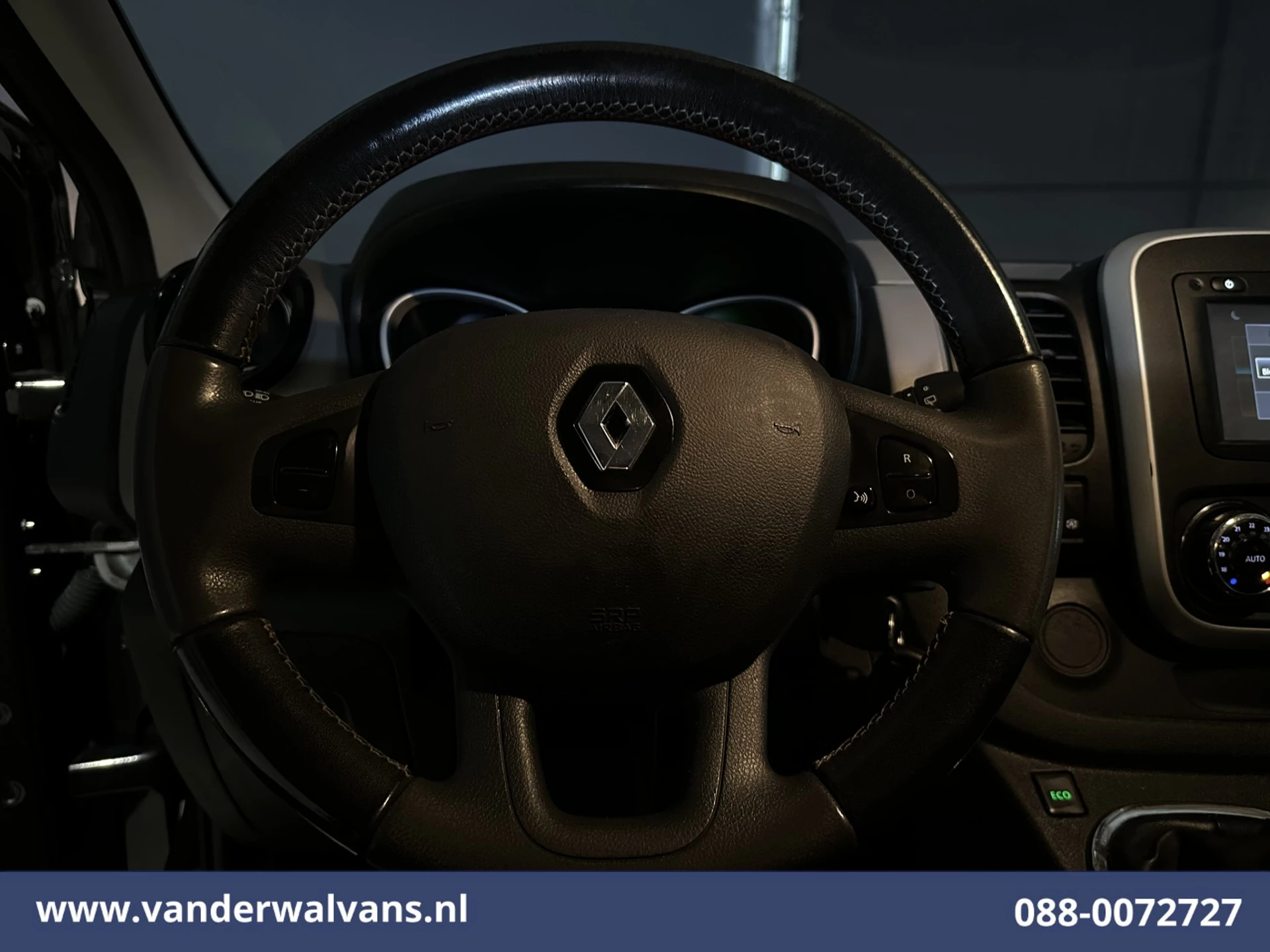 Renault Trafic 2016 - 1.6 dCi 120pk L1H1 Airco | Navigatie | Camera | LM Velgen | Trekhaak obrázek 18