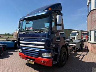 DAF 85 2009 - CF CF85.360 6X2 FAN Chassis / Euro 5 / NL-truck afbeelding 2 miniatuur