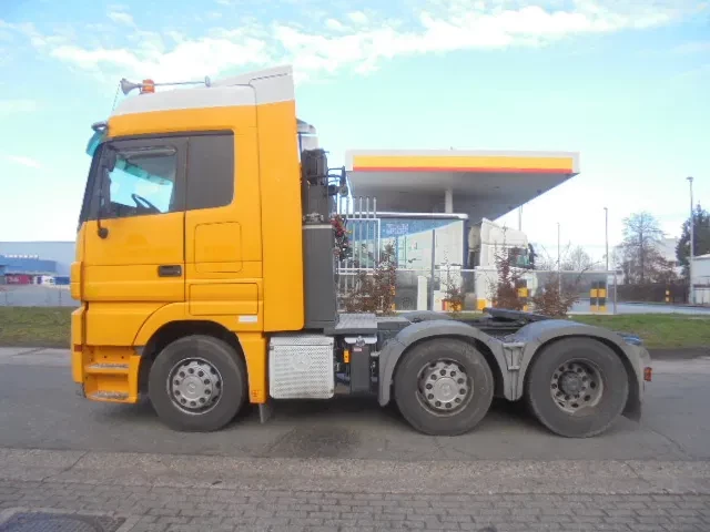 Mercedes-Benz Actros 2008 - 2541 NL TRUCK APK 12-2026 image 5