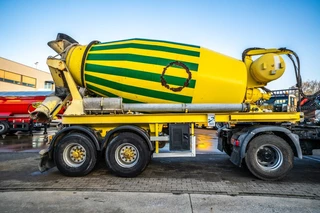 STETTER N/A 2011 - BETON MIXER/MALAXEUR/MISCHER - 10 M3 image 6