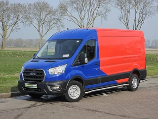 Ford Transit 2021 - 2.0 bild 2