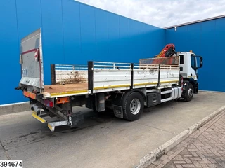 Iveco Stralis 2019 - 310 EURO 6, Palfinger, Remote, Dhollandia image 4