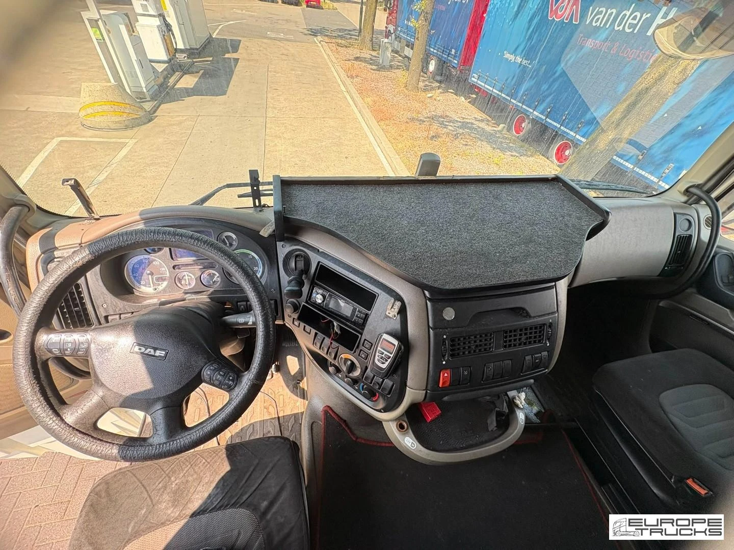 DAF XF105.460 2010 afbeelding 11