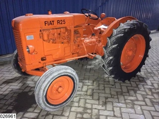 Fiat N/A 1954 - R25 2WD immagine 2