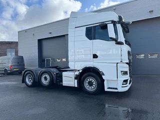 MAN TGX 2023 - 26.510 lenk,lift,ret, topcondition ,265 tkm imagen 1