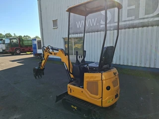 JPC CT 13 2026 - New Mini Excavator image 3 thumbnail