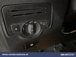 Mercedes-Benz Vito 2022 - 116 CDI 164pk L3H1 Euro6 Airco | Camera | Apple Carplay | Cruisecontrol | Bumper in de kleur image 16