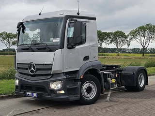 Mercedes-Benz 2018 - ANTOS 1840 afbeelding 2 miniatuur