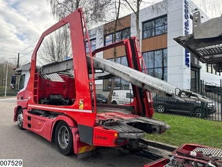 Mercedes-Benz Actros 2016 - 1843 EURO 6, Retarder, Lohr, Combi afbeelding 5