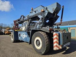 Hyco Boss Reachstacker 1989 - N/A image 7