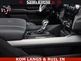 Dodge Ram Pick-Up 2024 - GT HULK | 5.7 V8 HEMI | VIRTUAL COCKPIT | HEAD-UP | ADAPTIVE CRUISE | 360 CAMERA | TRX PACK | bild 5