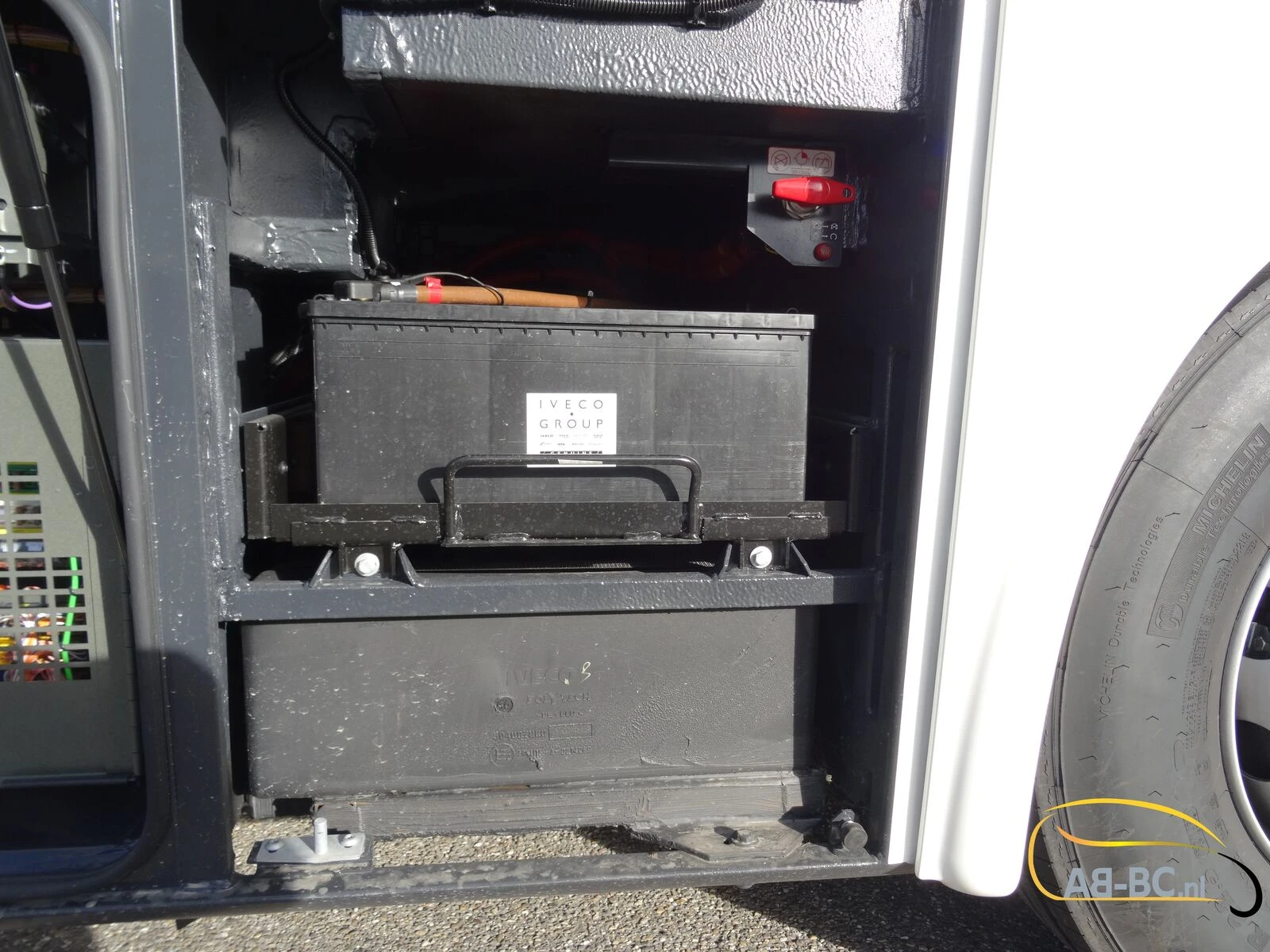 Iveco New 13 MTR Crossway 61 seats ADAS afbeelding 44