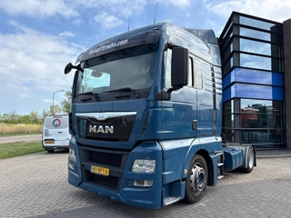MAN TGX 2015 - 18.440 te koop