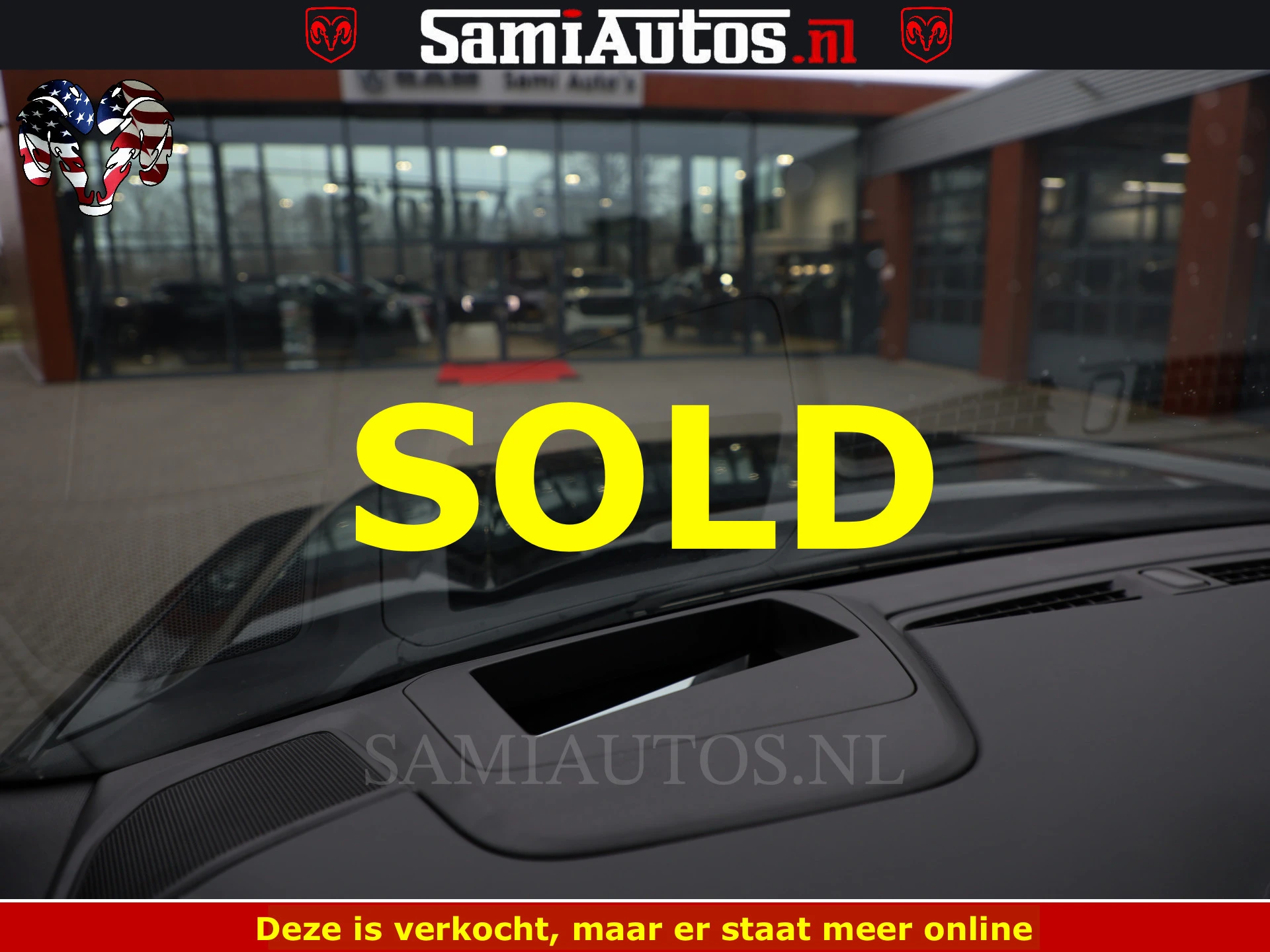 GMC Sierra 2024 - DENALI | All-In Prijs | 6,2 V8 Full Option | De Meest Luxe Pick-Up in zijn Klasse | afbeelding 19