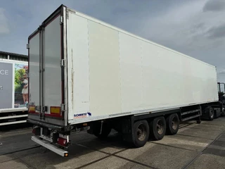 Schmitz Cargobull THERMO KING SLXE200 BPW 2012 - N/A bild 3