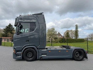 Scania S 2018 - S500 imagen 13